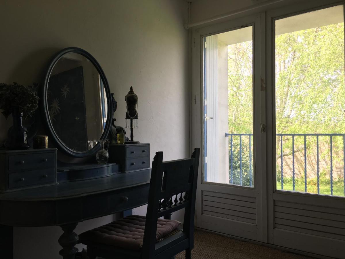 La Mignonnerie Hotel Primelin Kültér fotó