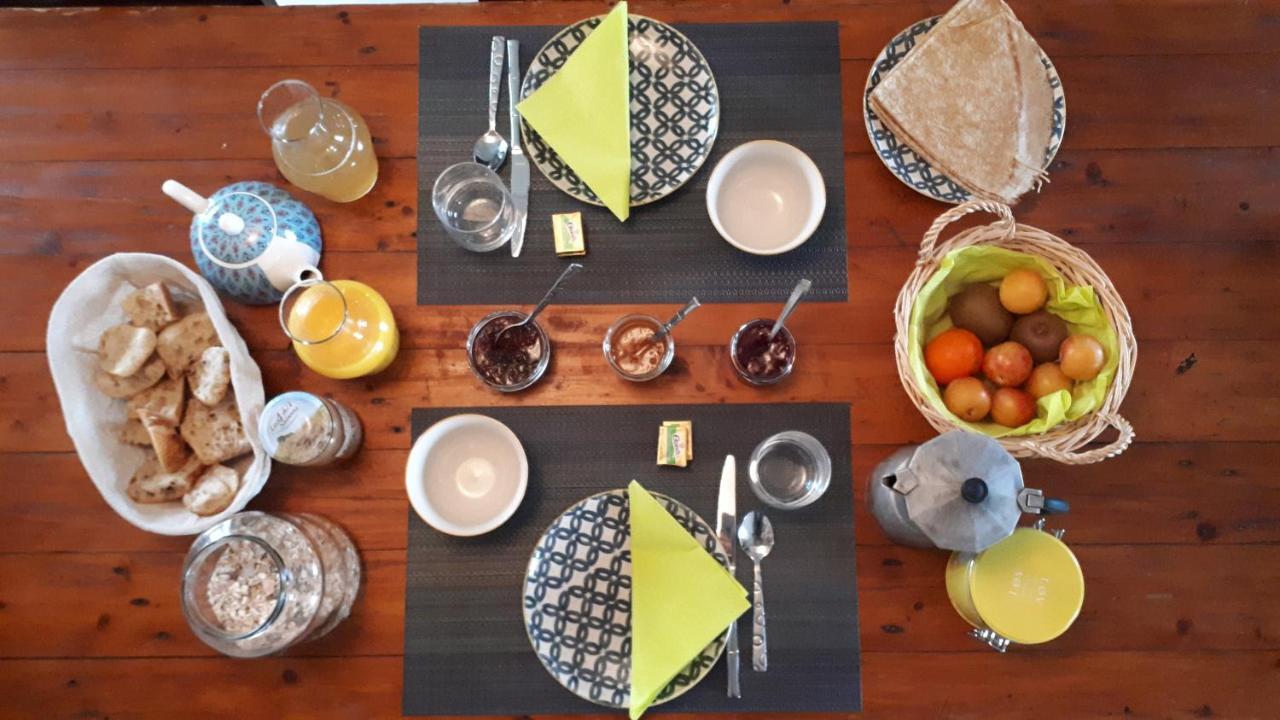 La Mignonnerie Hotel Primelin Kültér fotó