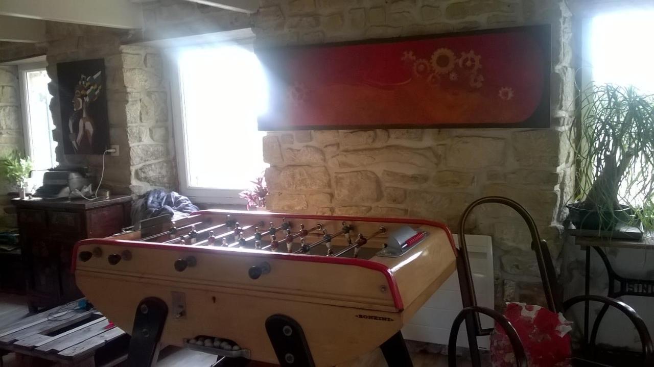La Mignonnerie Hotel Primelin Kültér fotó